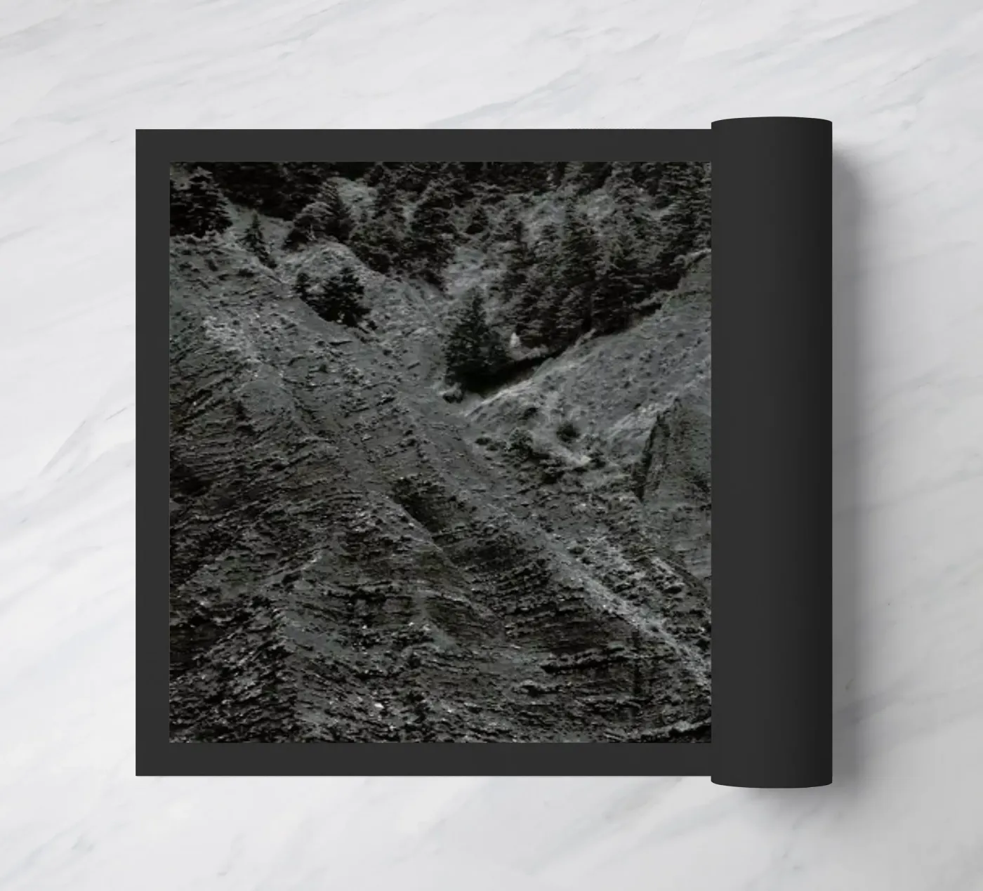 Mountain Dunes zerbino da Studio Nahili