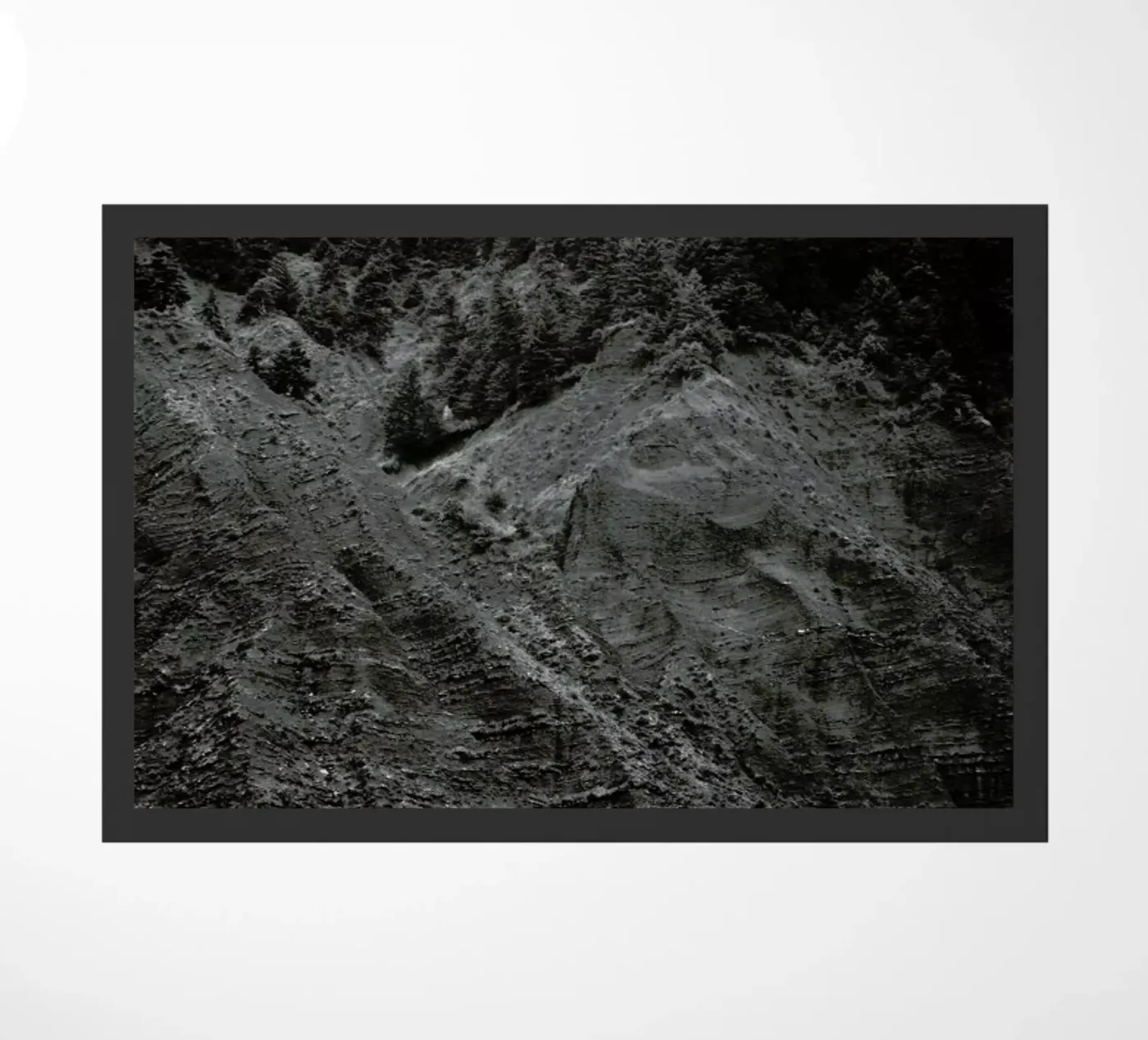 Mountain Dunes zerbino da Studio Nahili