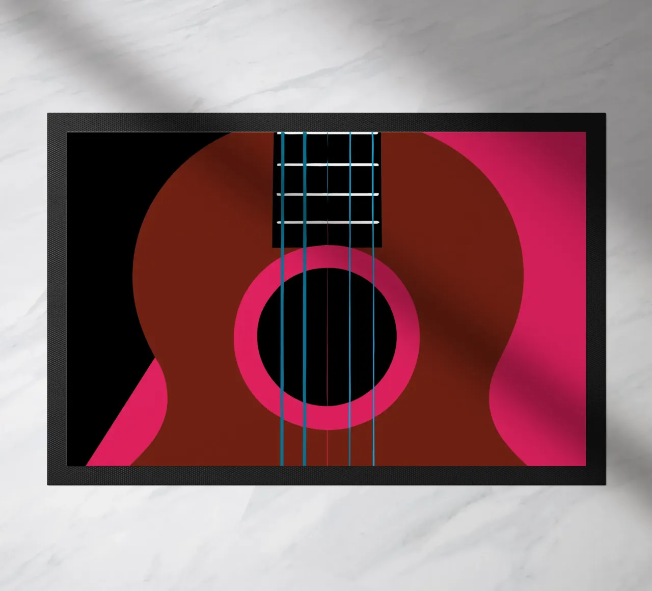 Chitarra zerbino da LOOK DIFFERENT