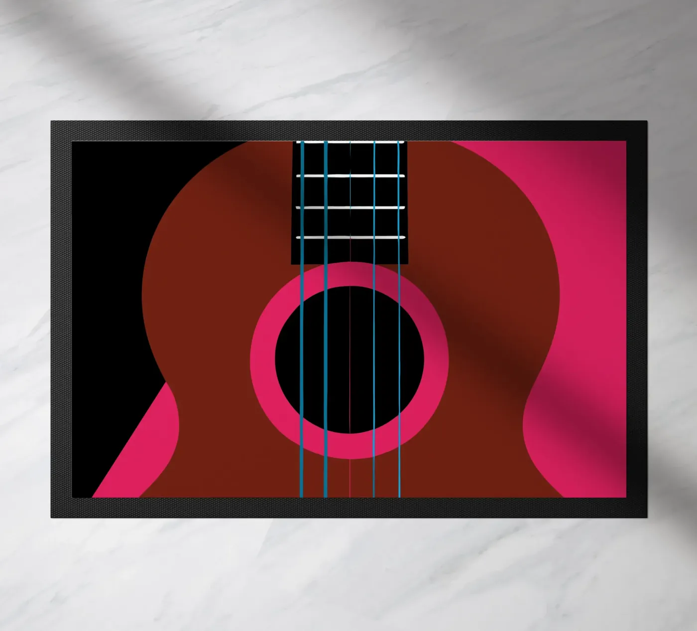 Chitarra zerbino da LOOK DIFFERENT