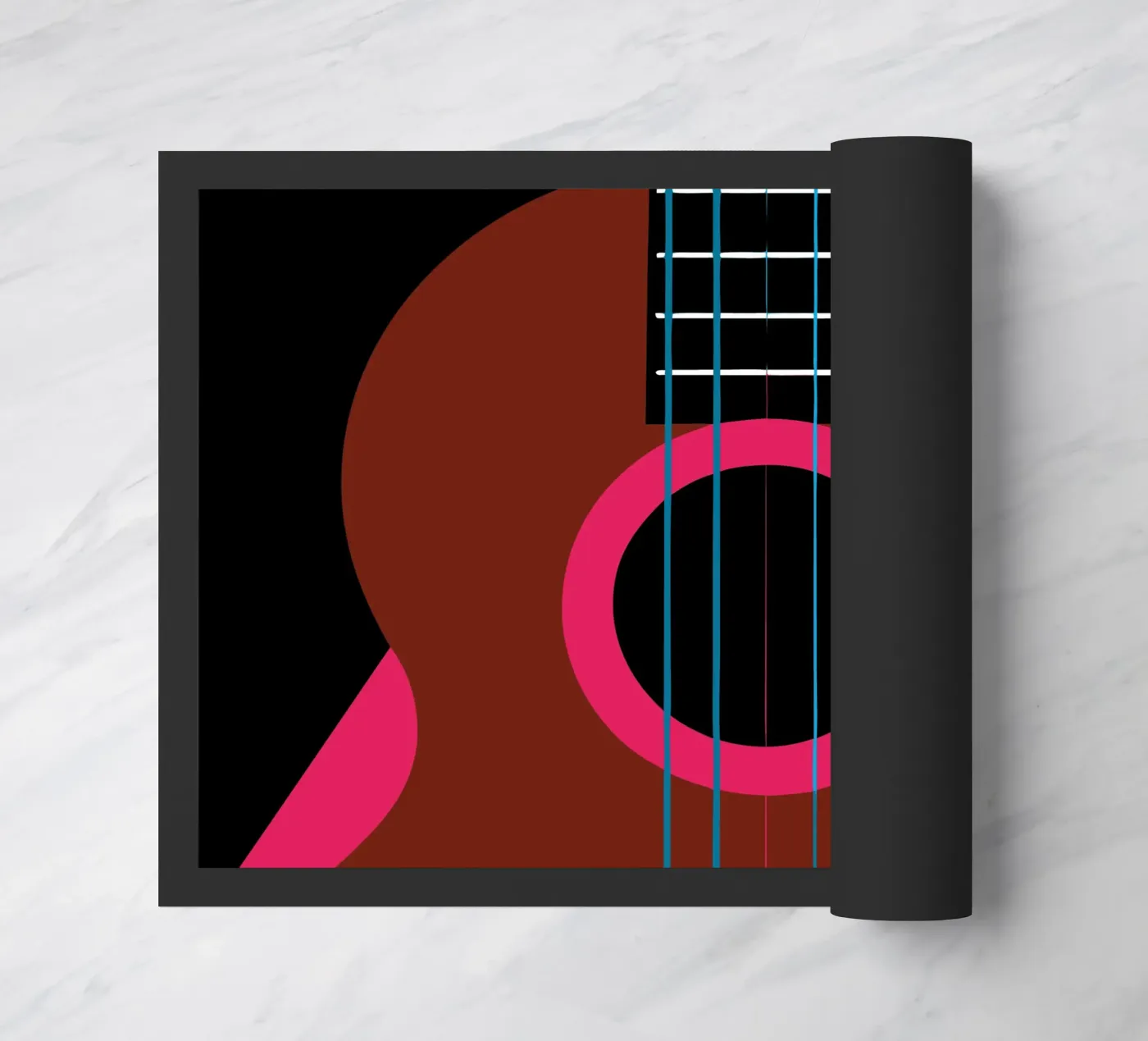 Chitarra zerbino da LOOK DIFFERENT