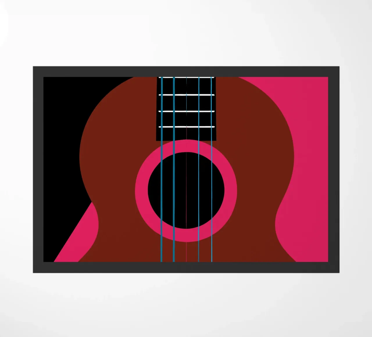 Chitarra zerbino da LOOK DIFFERENT