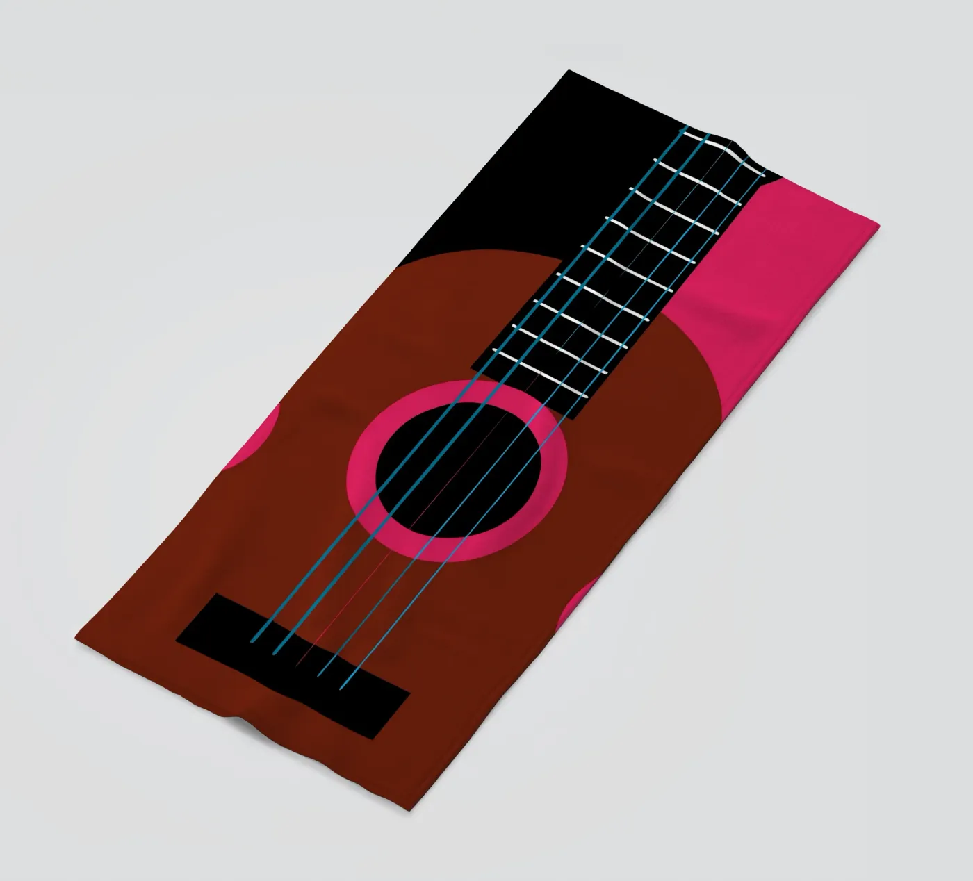Chitarra telo mare da LOOK DIFFERENT