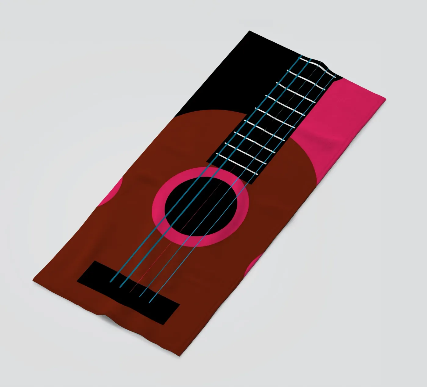 Chitarra telo mare da LOOK DIFFERENT