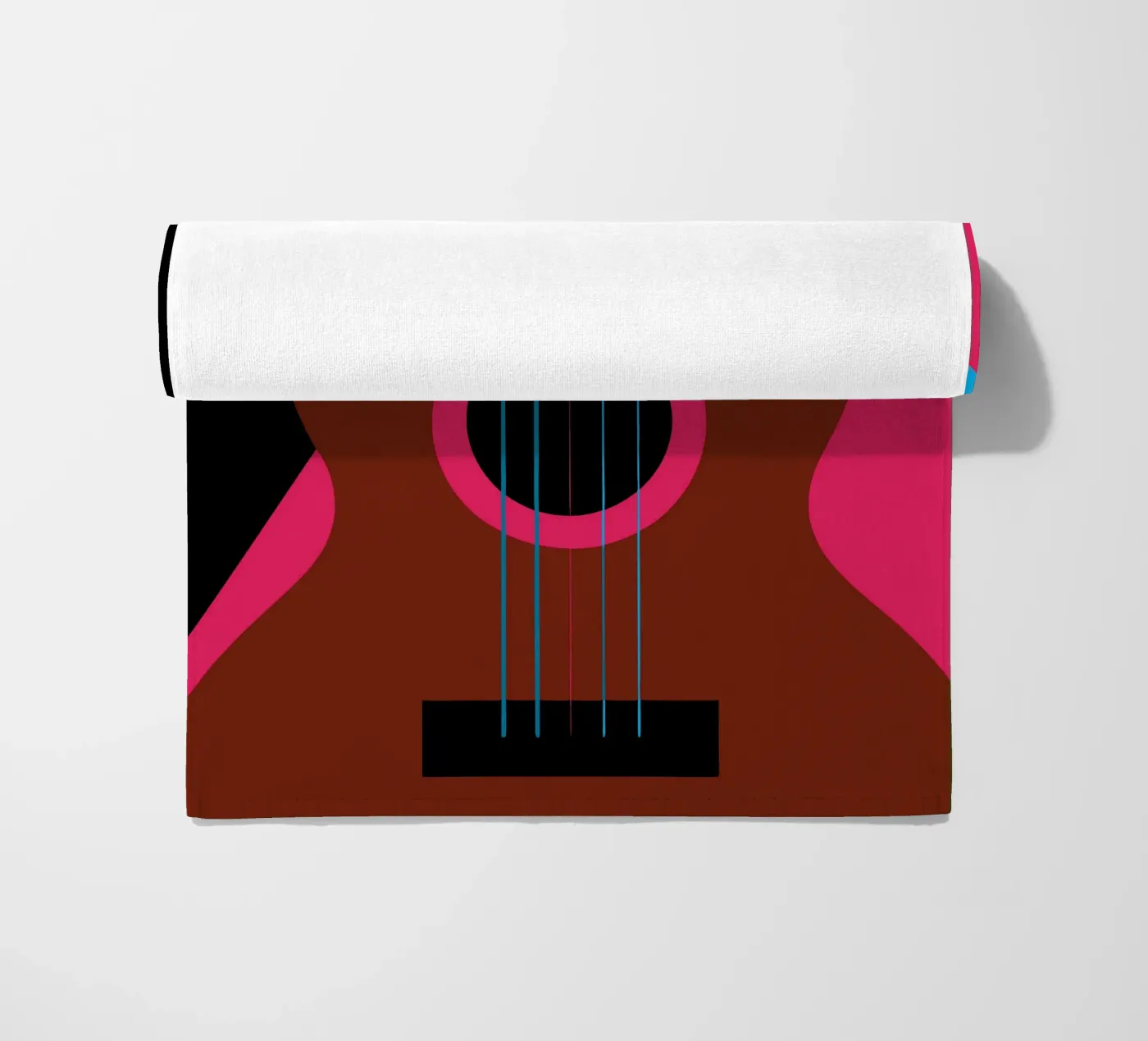 Chitarra telo mare da LOOK DIFFERENT