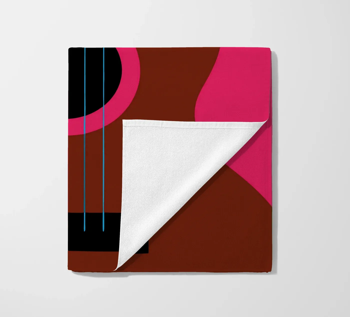 Chitarra telo mare da LOOK DIFFERENT