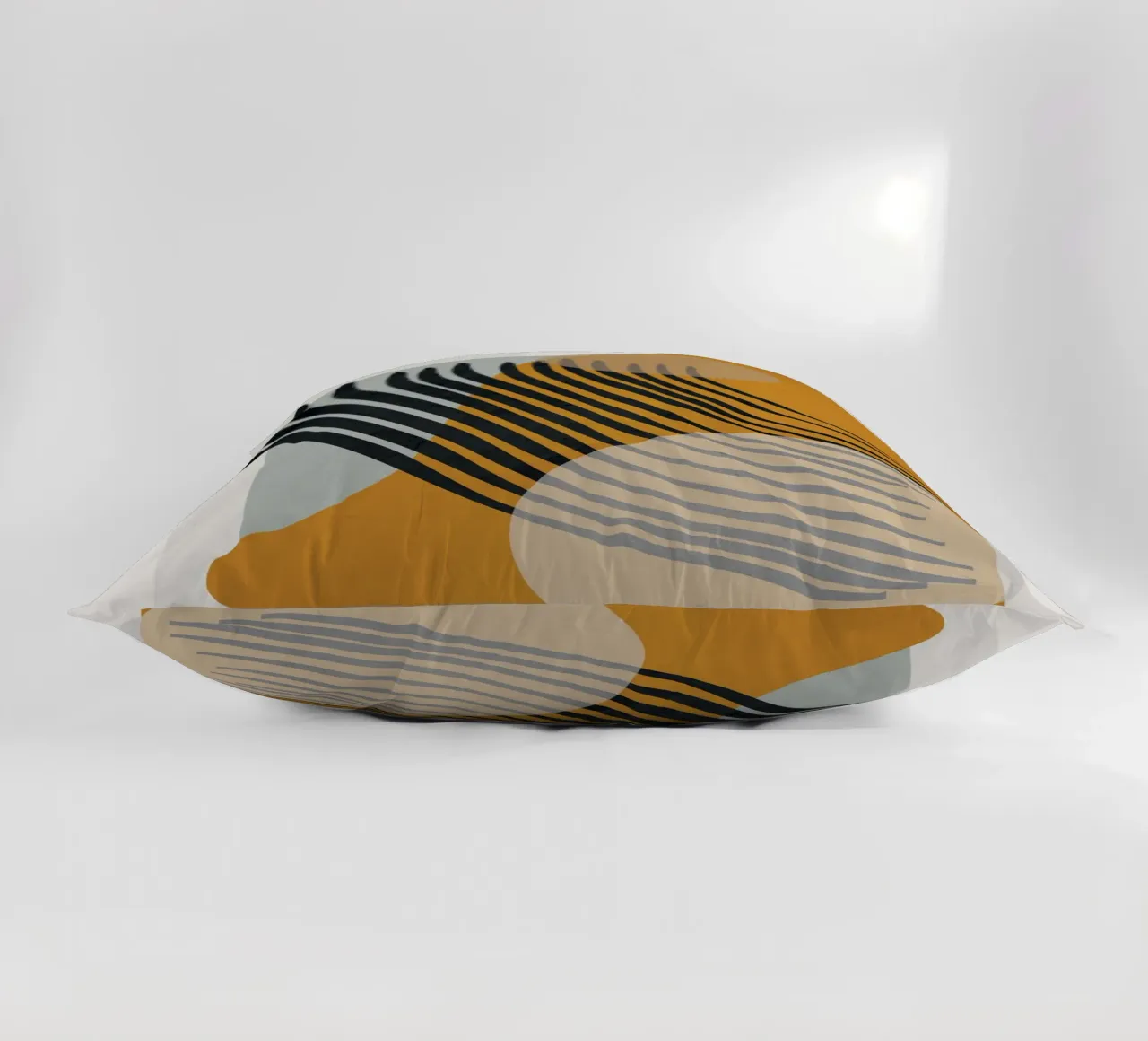 Abstract Shapes  33 cuscino da cityart