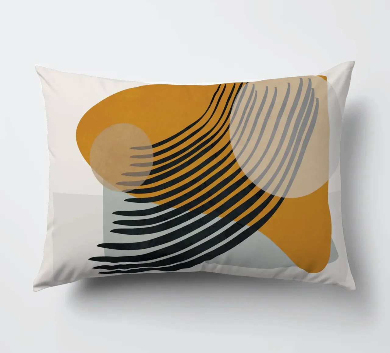 Abstract Shapes  33 cuscino da cityart