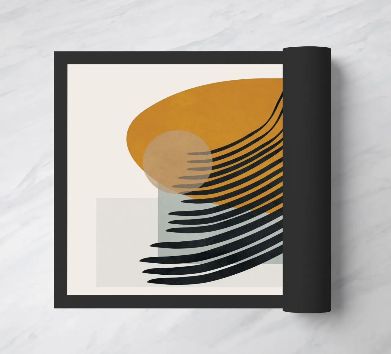 Abstract Shapes  33 zerbino da cityart