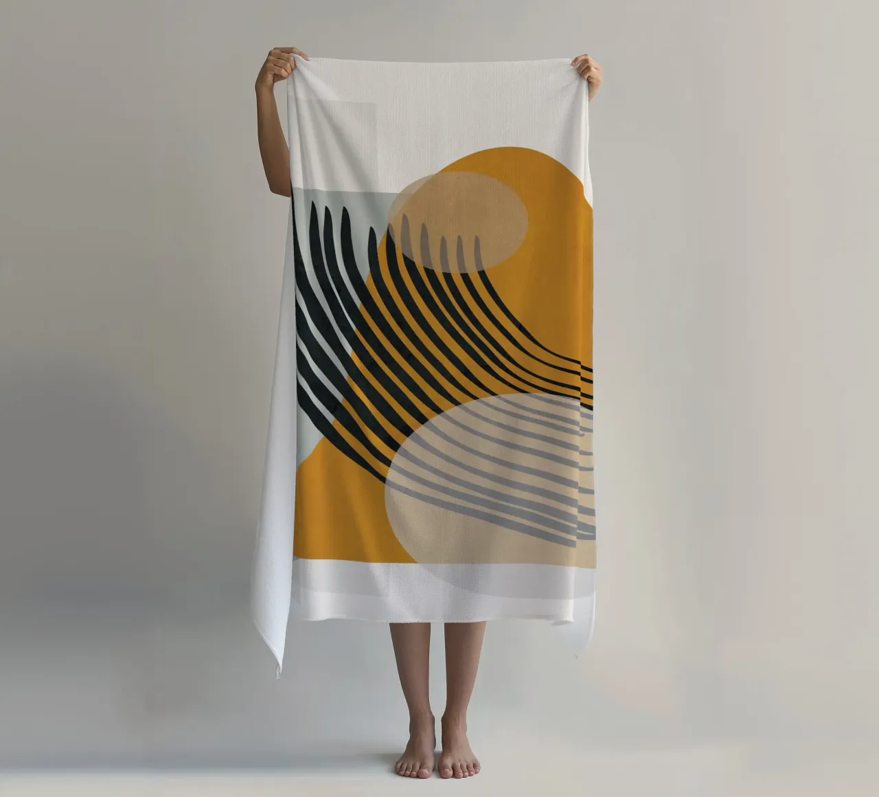 Abstract Shapes  33 telo mare da cityart