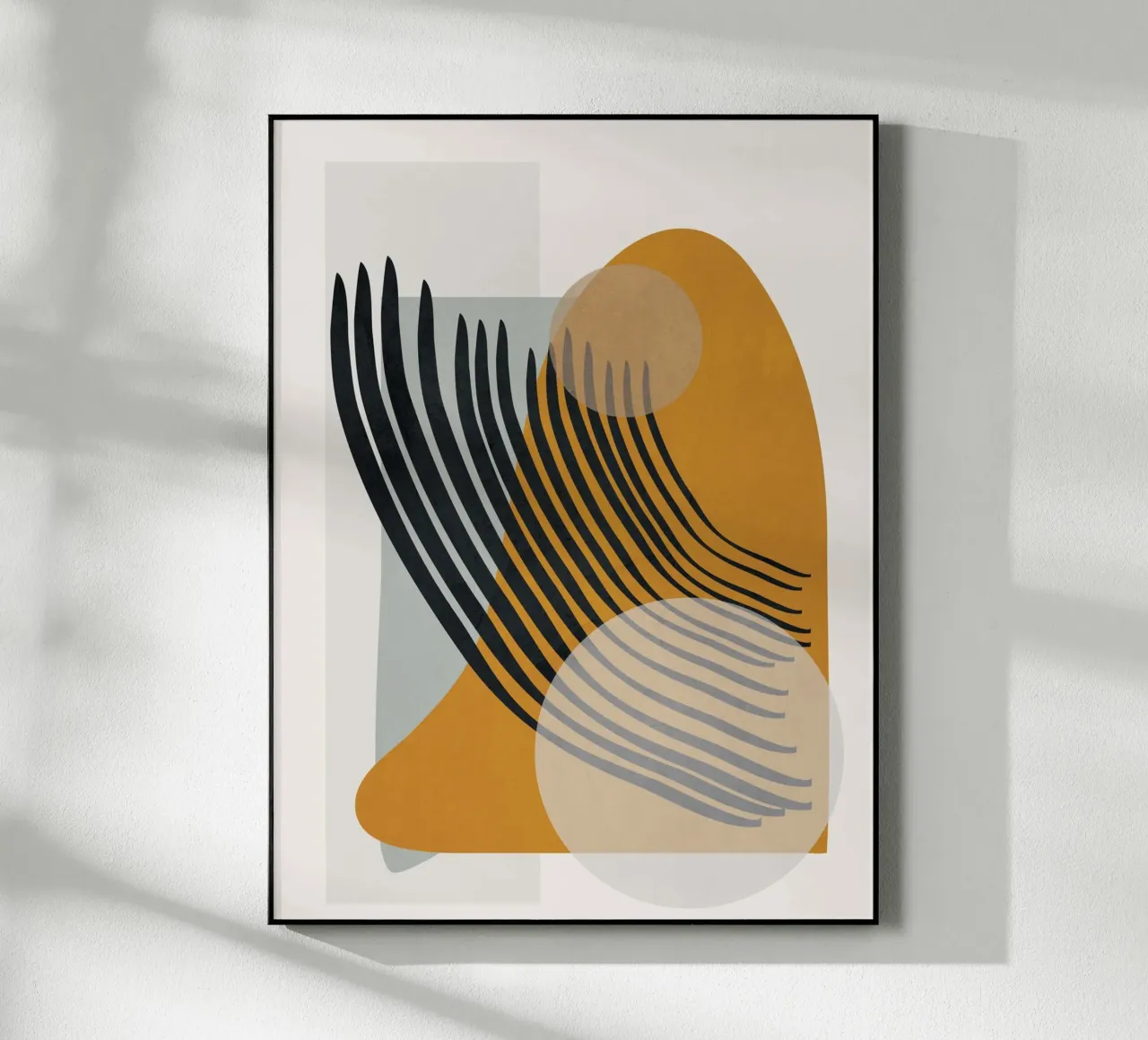 Abstract Shapes  33 plexiglass da cityart
