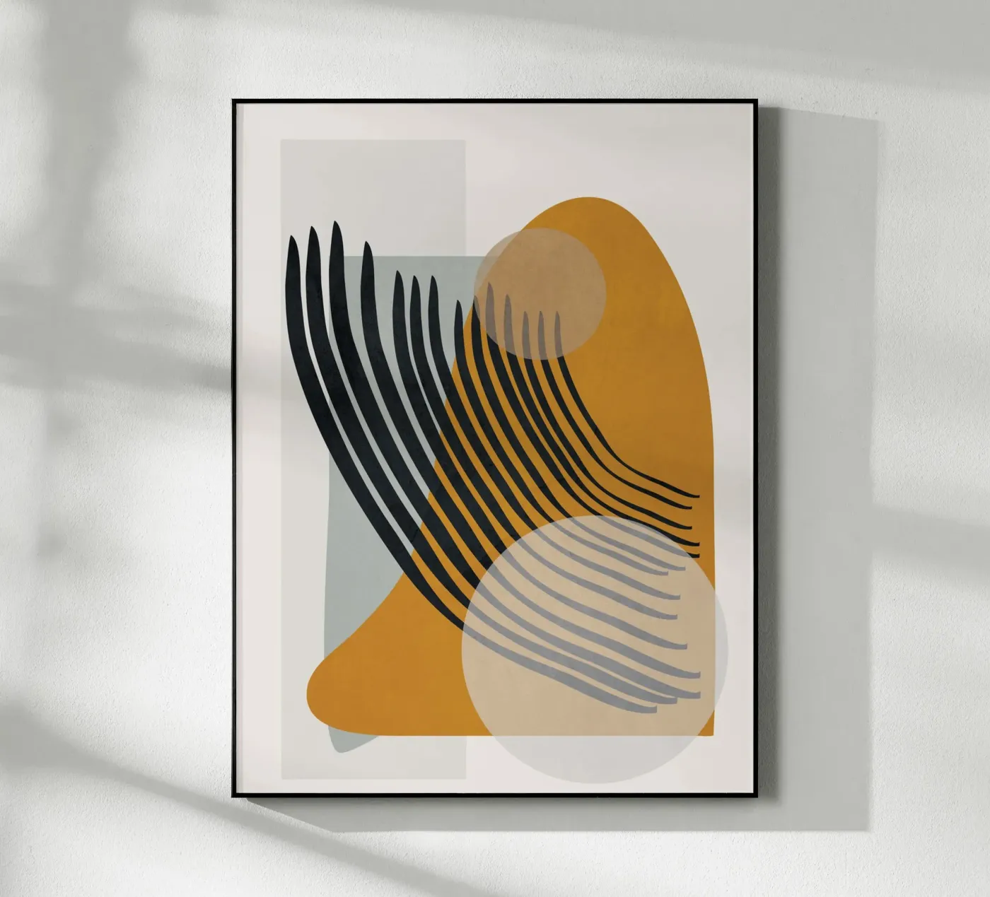 Abstract Shapes 33 plexiglass da cityart