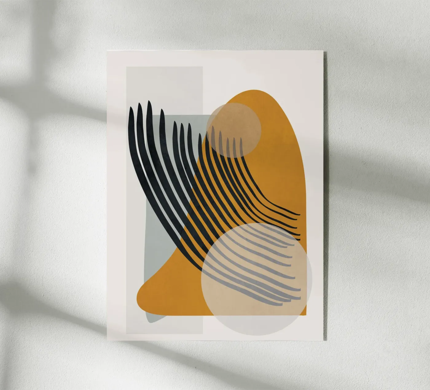 Abstract Shapes 33 plexiglass da cityart