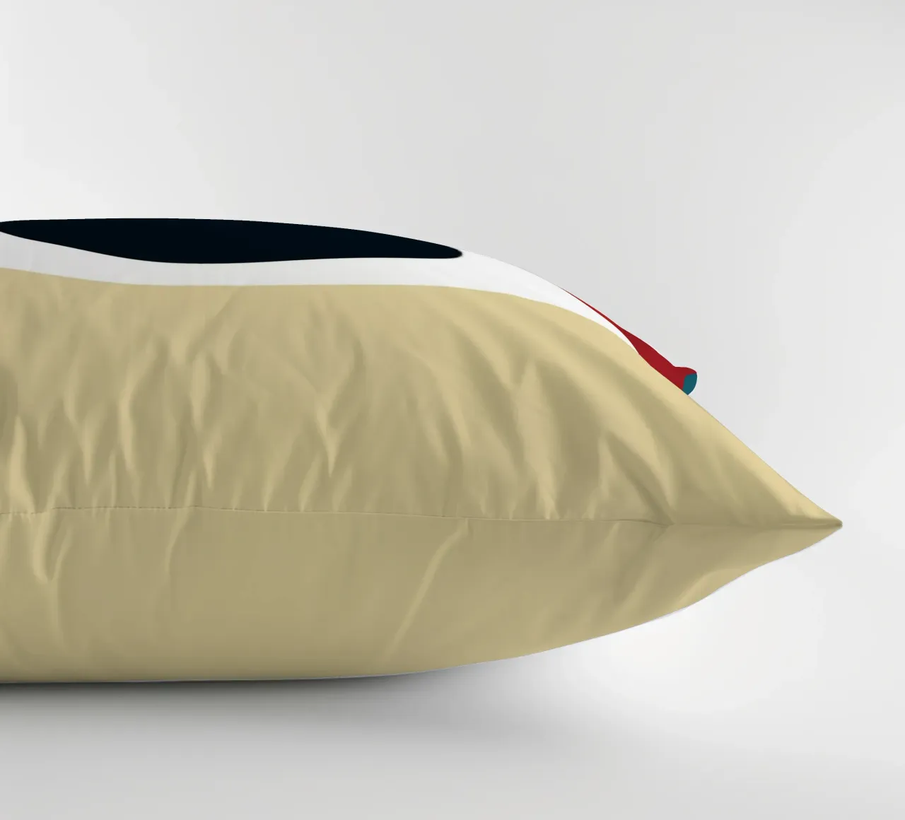 Eye Retro Rainbow cuscino da galihstudio
