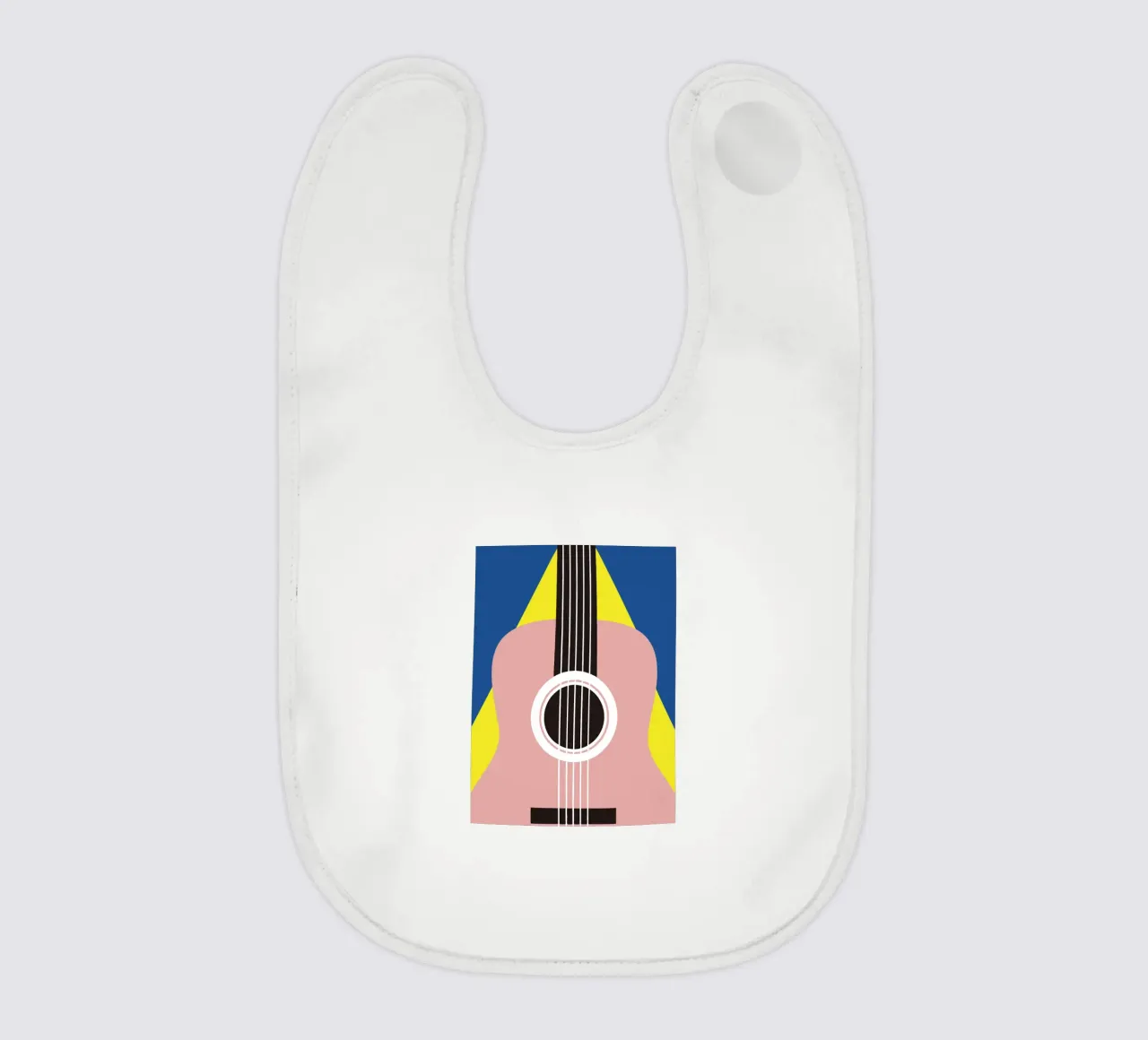 Chitarra bavaglino da LOOK DIFFERENT