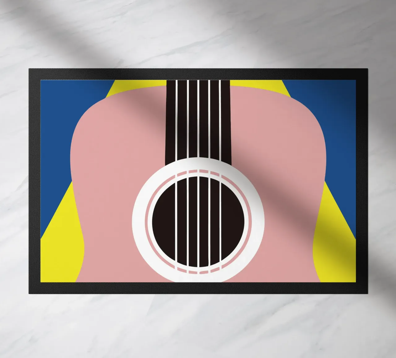 Chitarra zerbino da LOOK DIFFERENT