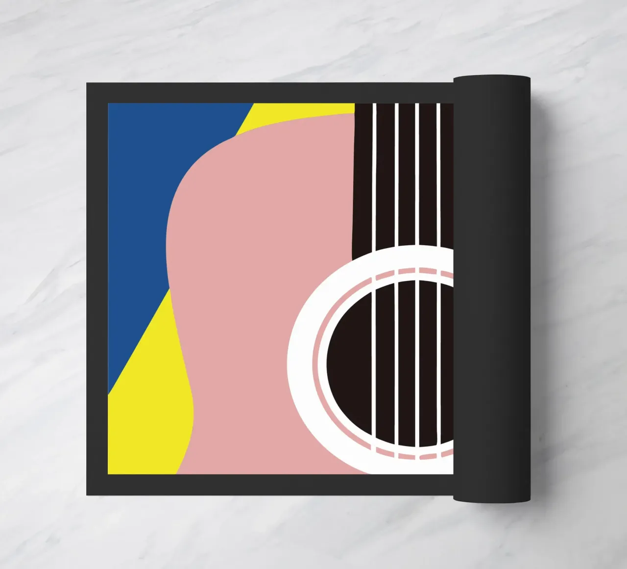 Chitarra zerbino da LOOK DIFFERENT