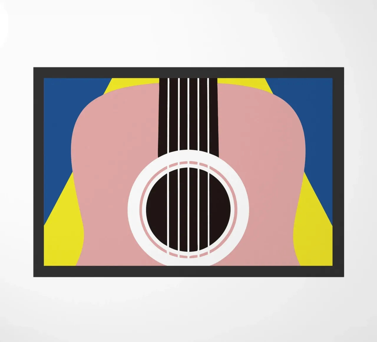 Chitarra zerbino da LOOK DIFFERENT