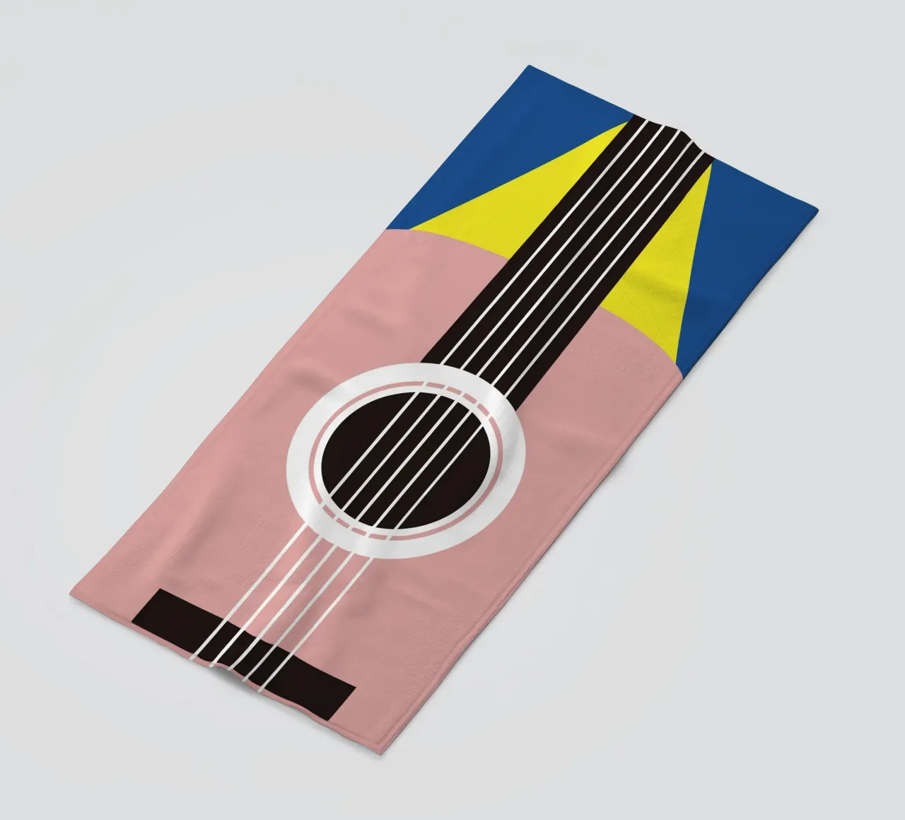 Guitar telo mare da LOOK DIFFERENT