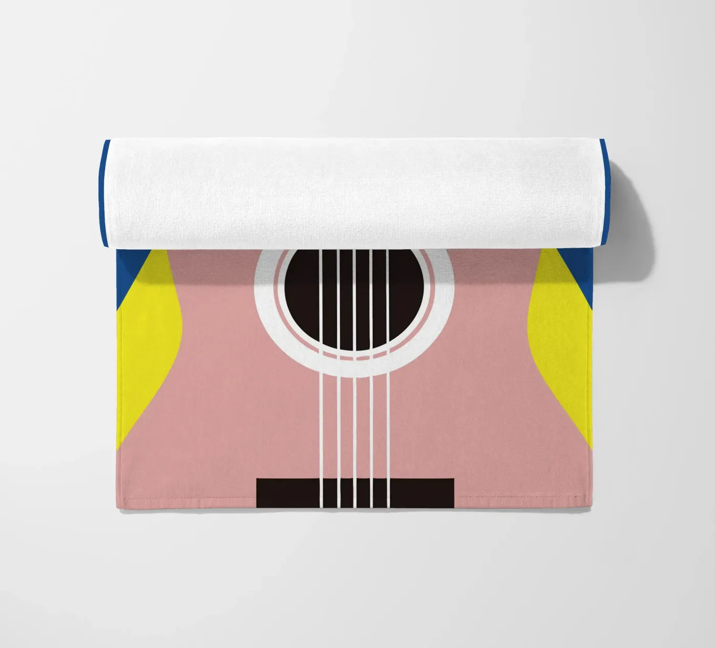 Chitarra telo mare da LOOK DIFFERENT