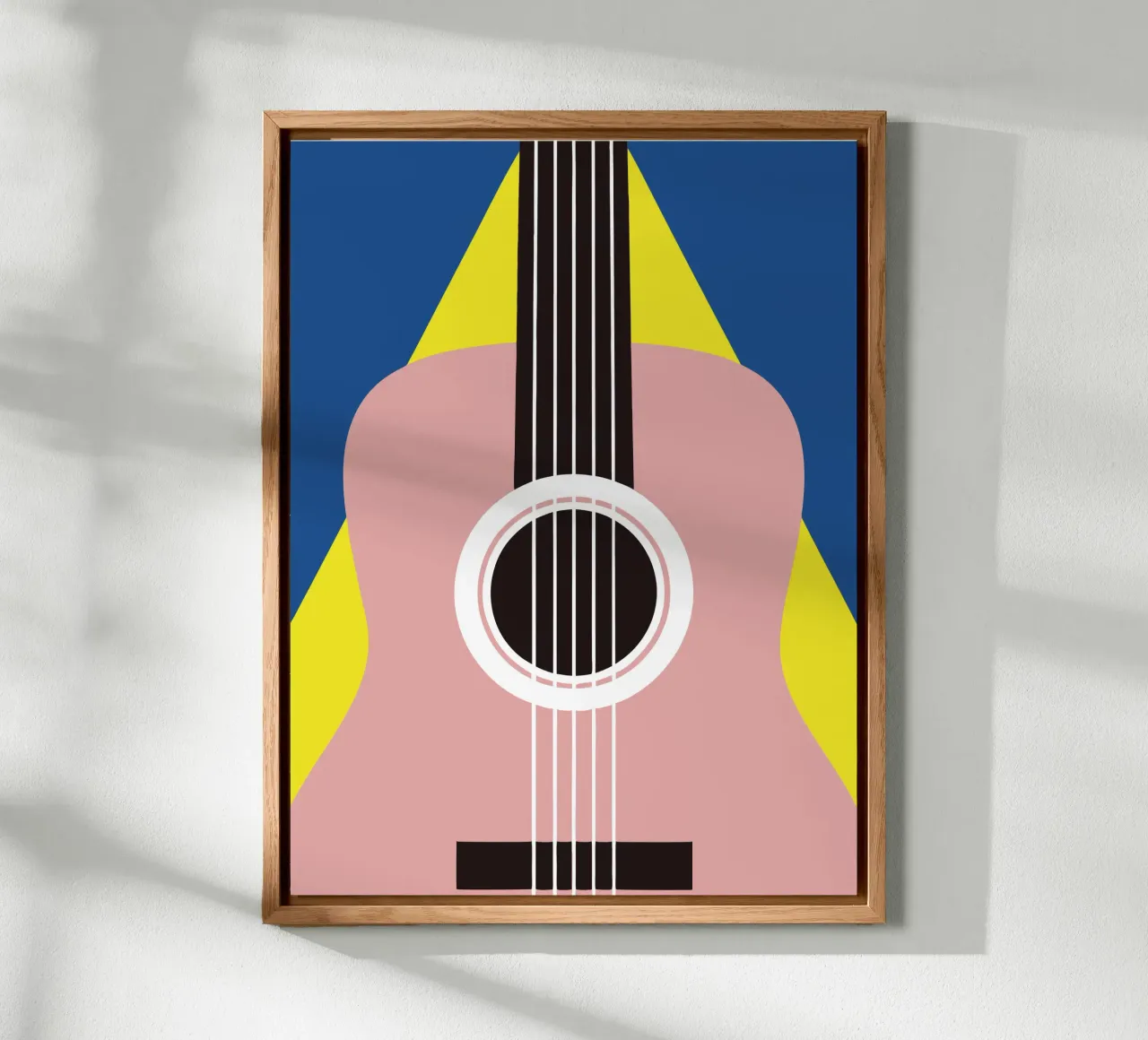 Guitar forex plate by LOOK DIFFERENT
