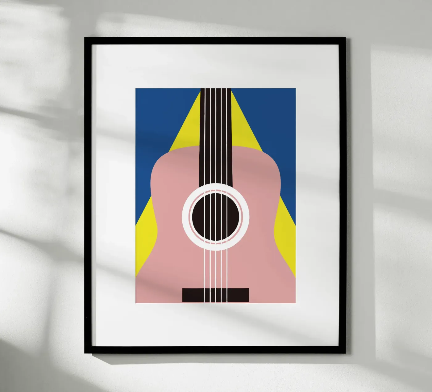 Chitarra poster da LOOK DIFFERENT