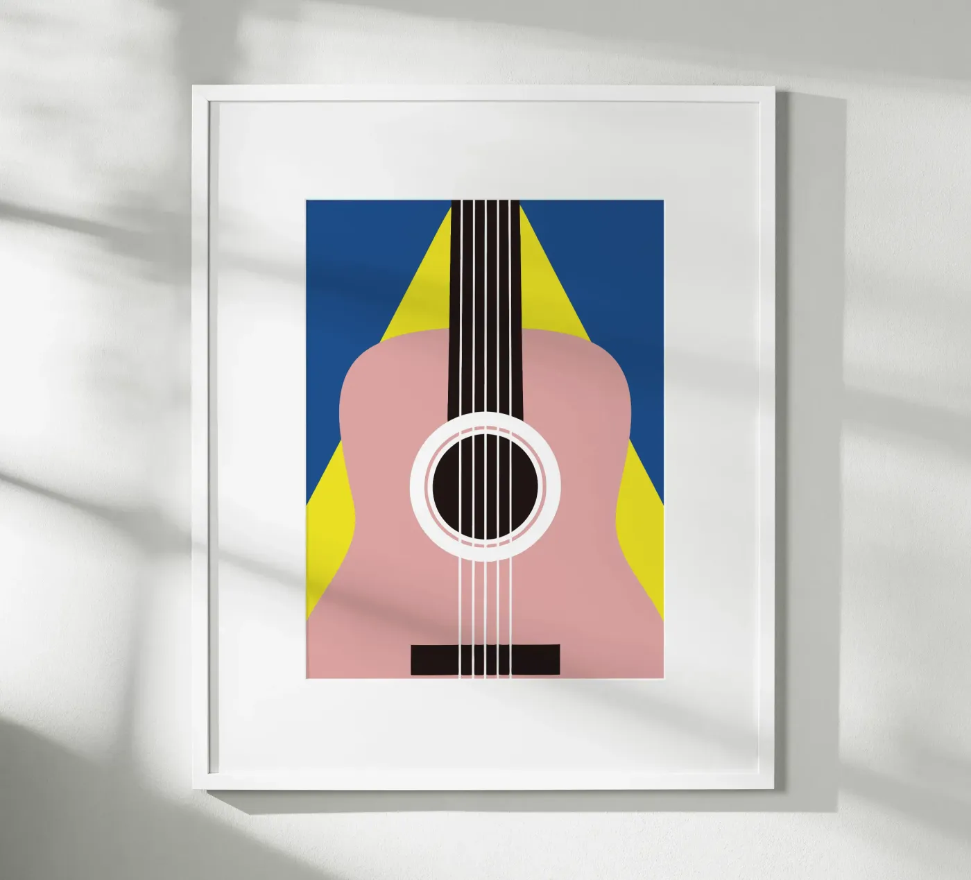 Chitarra poster da LOOK DIFFERENT