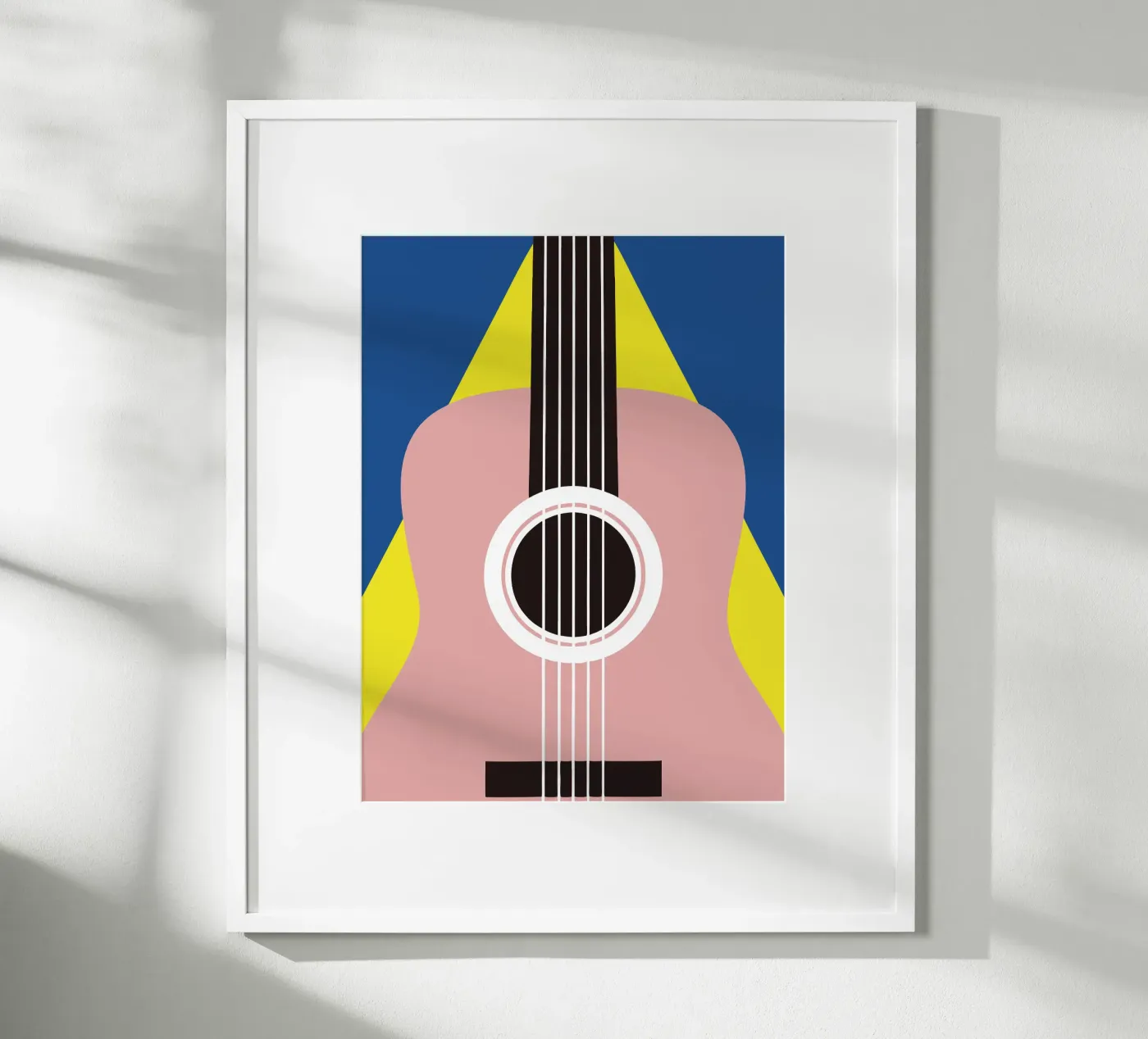 Chitarra poster da LOOK DIFFERENT