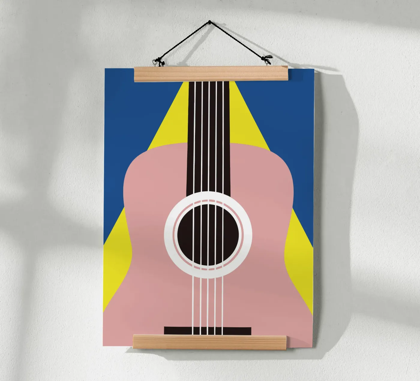 Chitarra poster da LOOK DIFFERENT