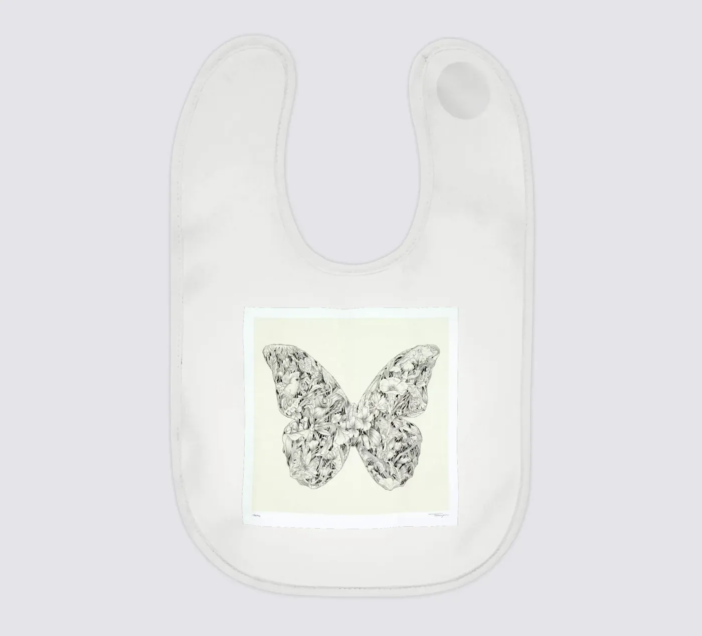 Morpho bavoir de Faunesque