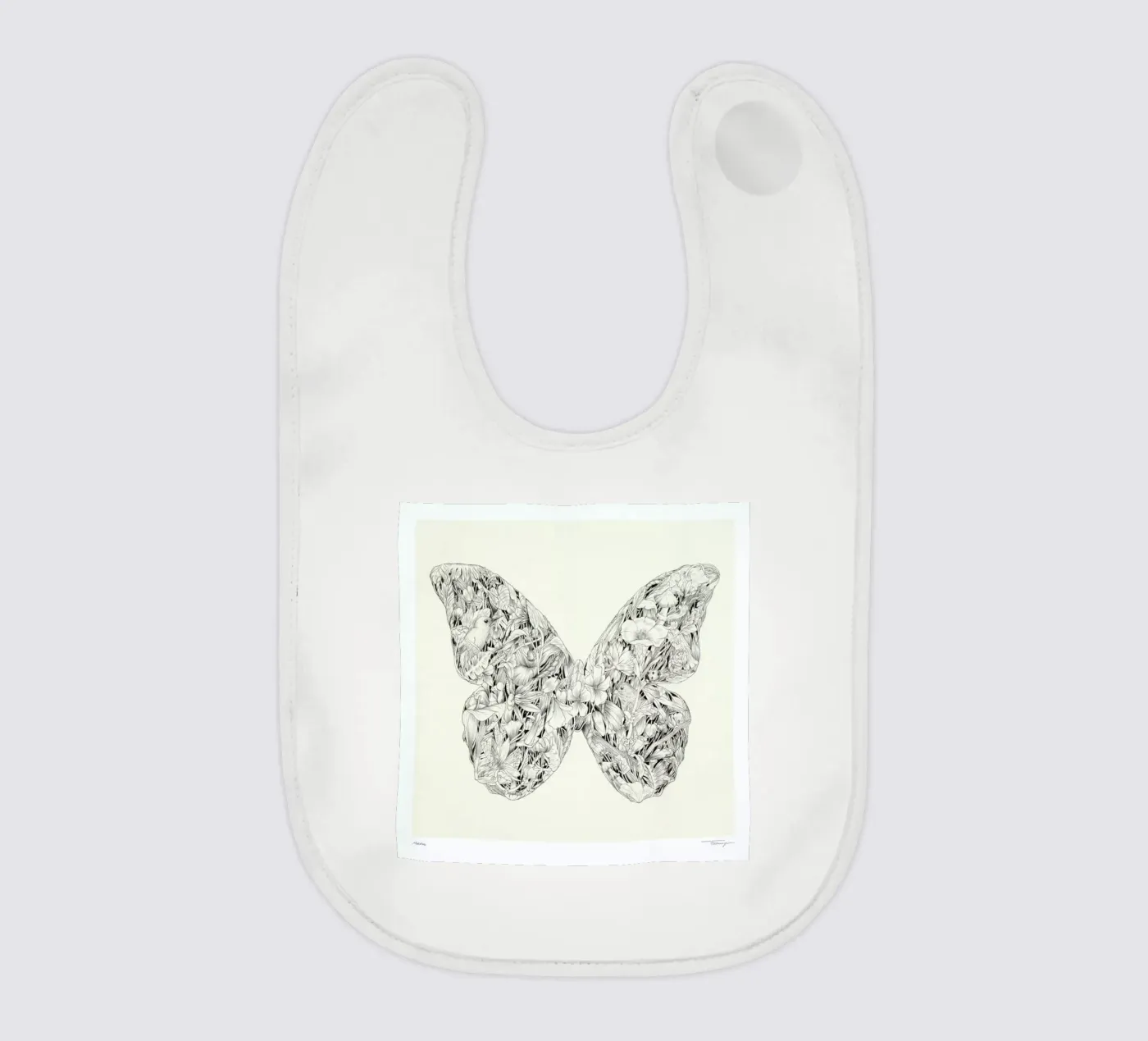 Morpho bavoir de Faunesque