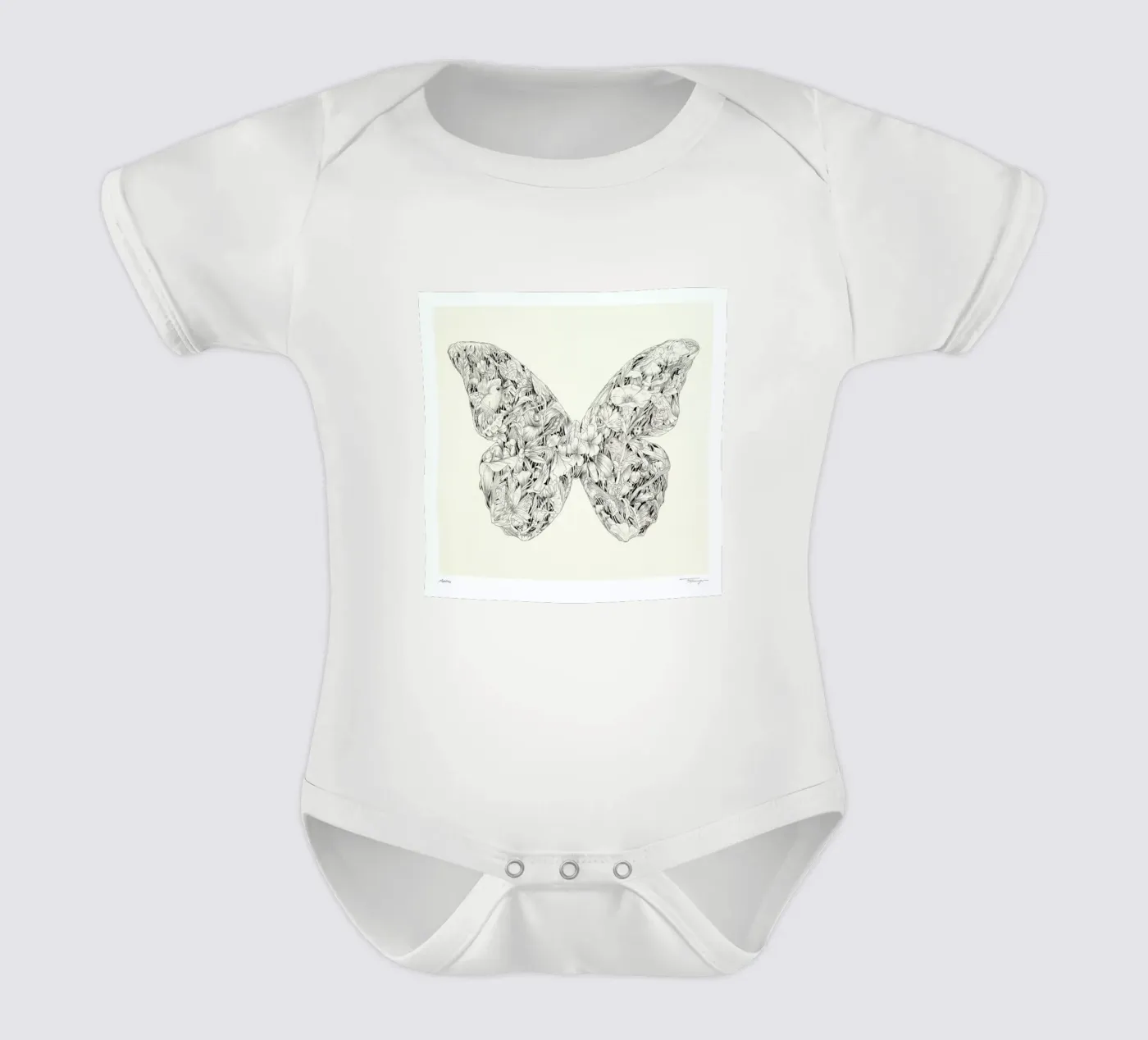 Morpho body bébé de Faunesque