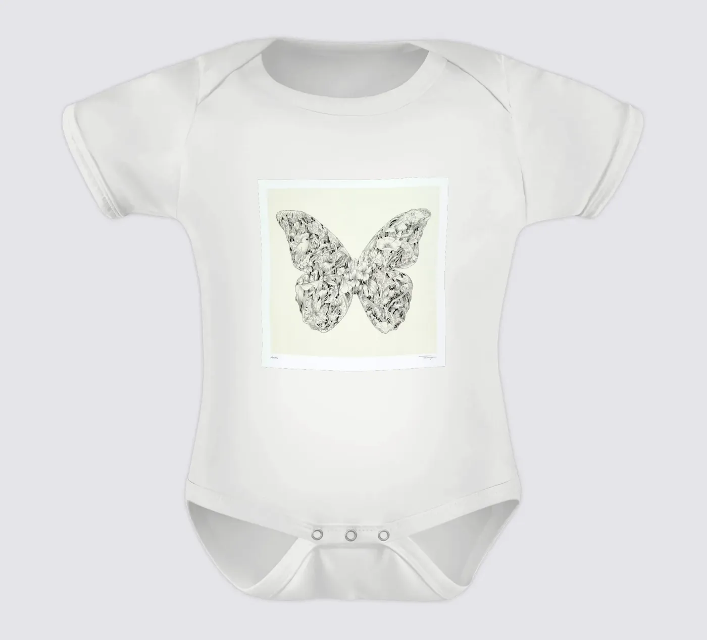 Morpho body bébé de Faunesque