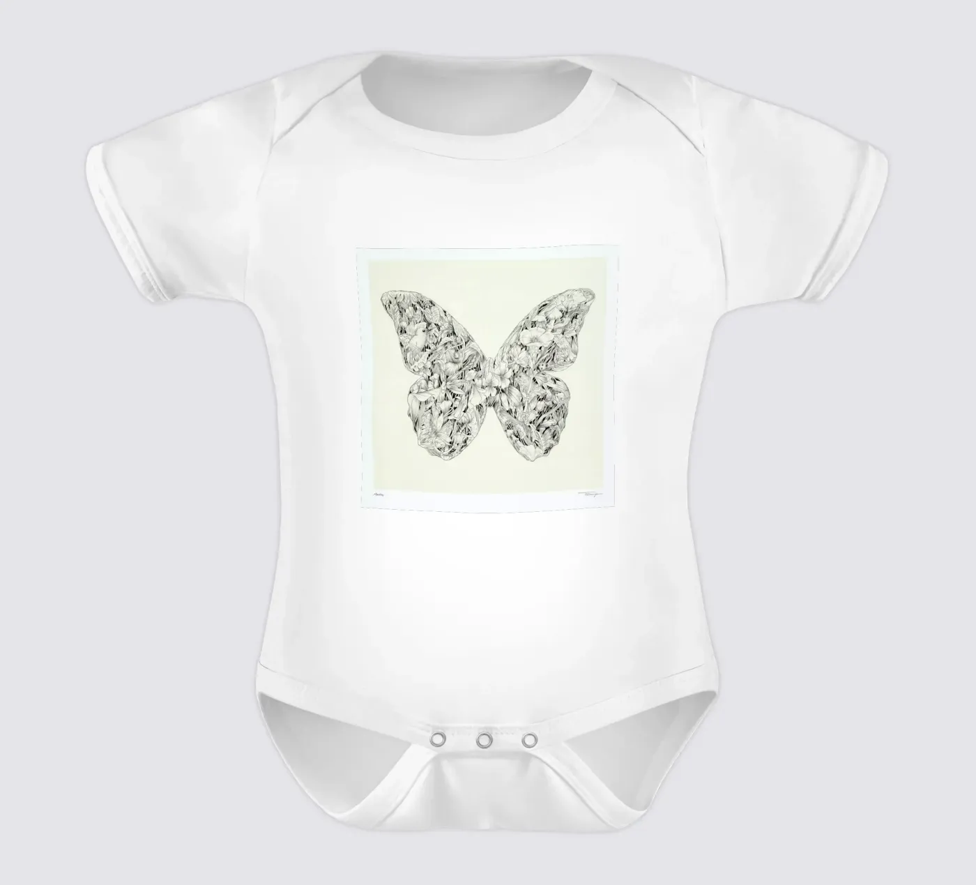 Morpho body bébé de Faunesque