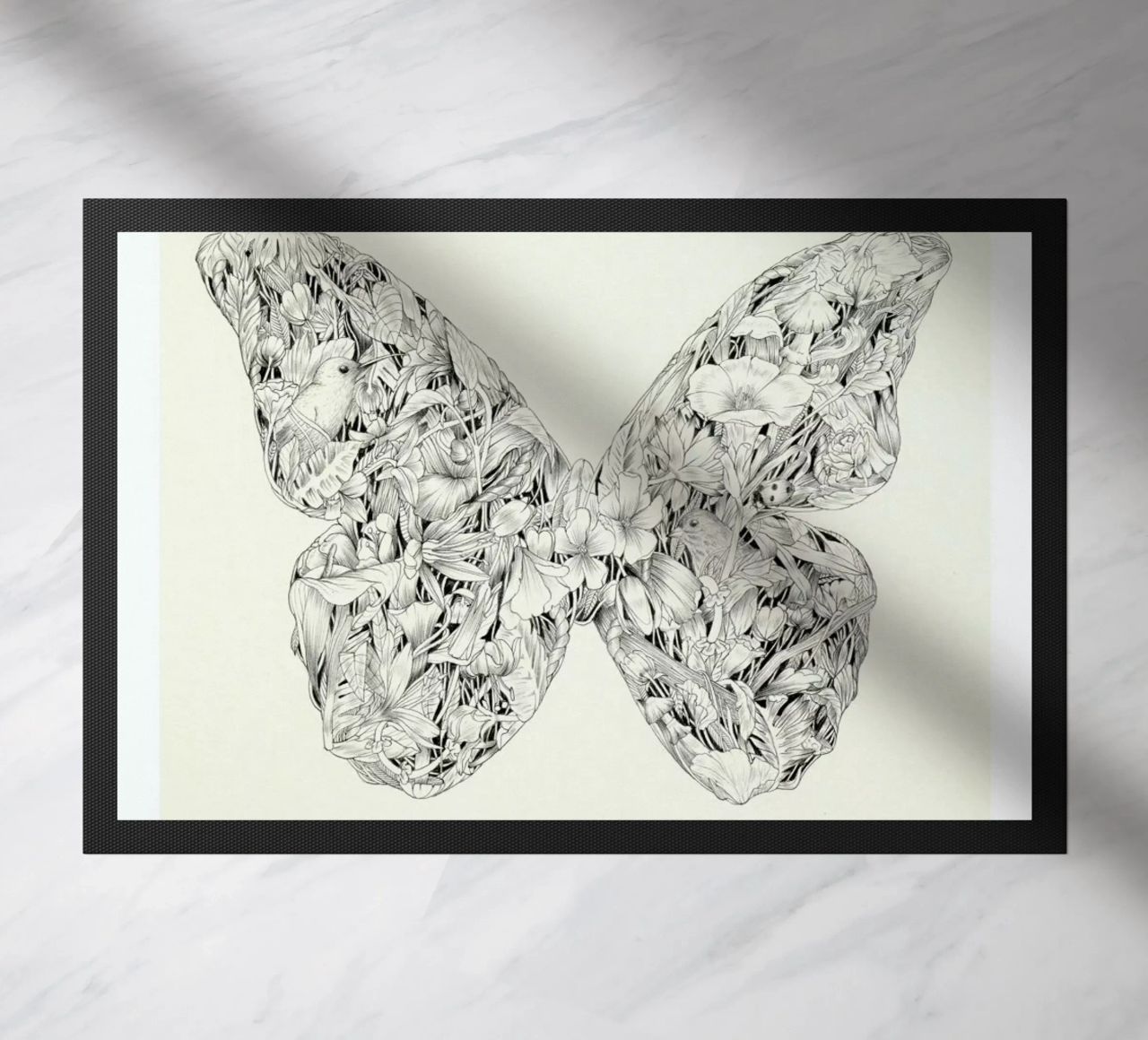 Morpho zerbino da Faunesque