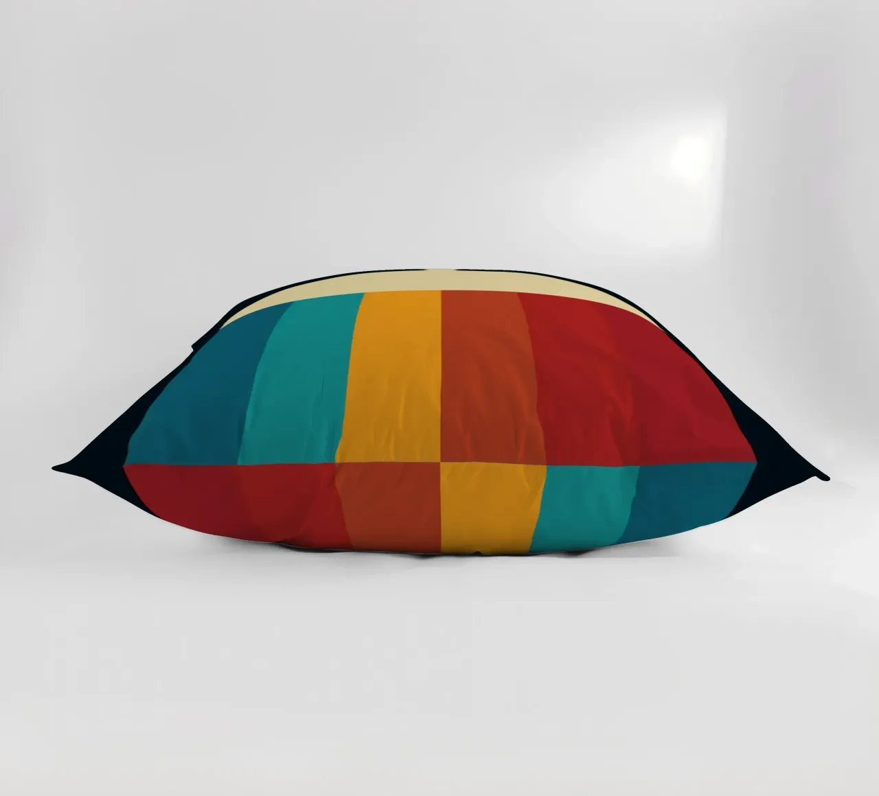 Retro Lamp cuscino da galihstudio