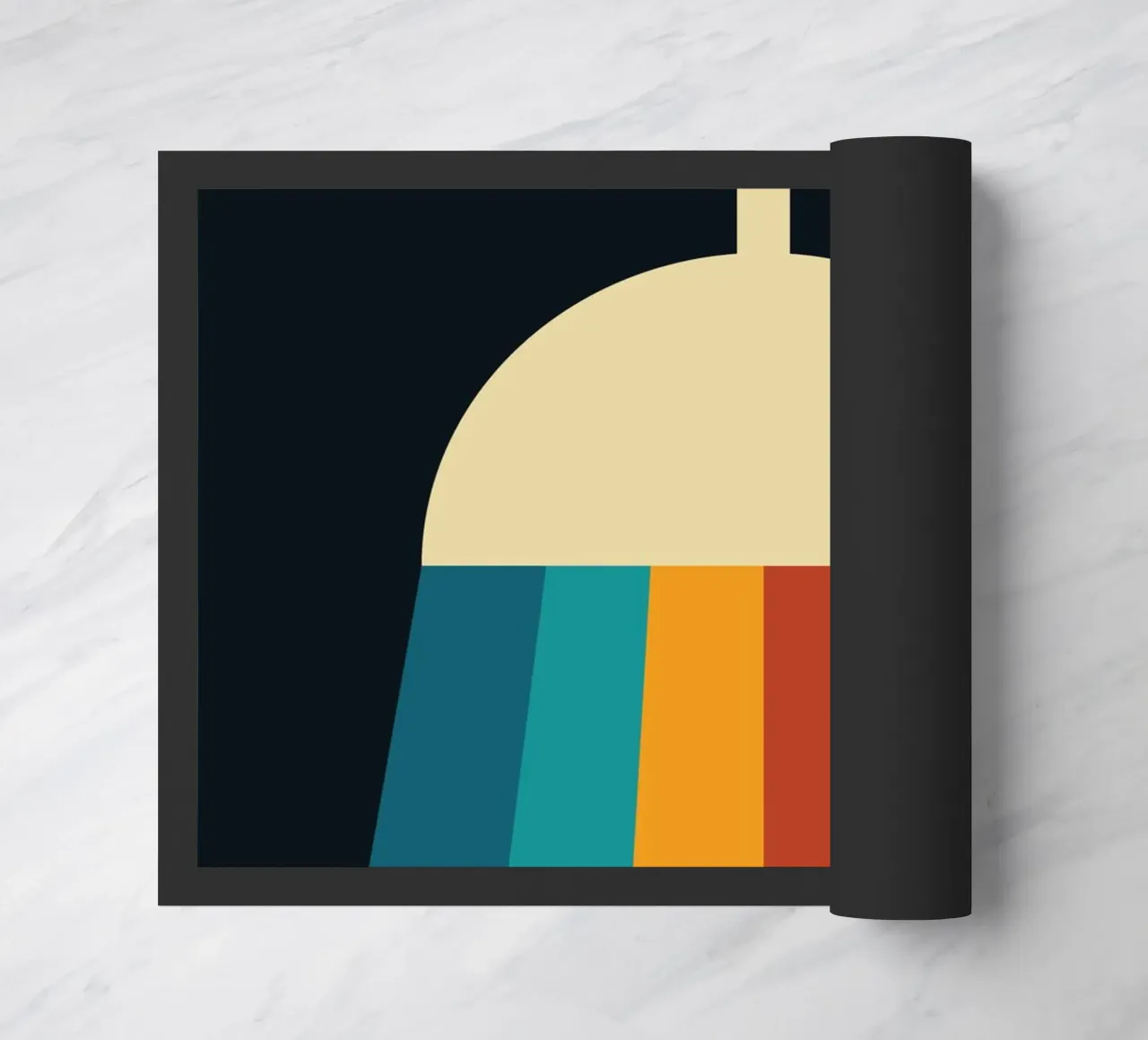 Retro Lamp zerbino da galihstudio