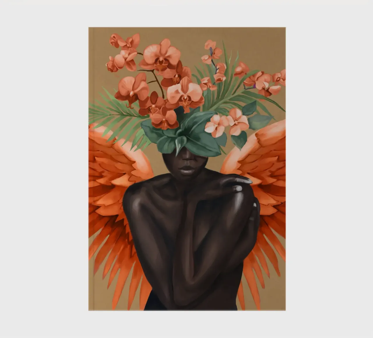 Celestial Bloom 1 diario da Nadjaa