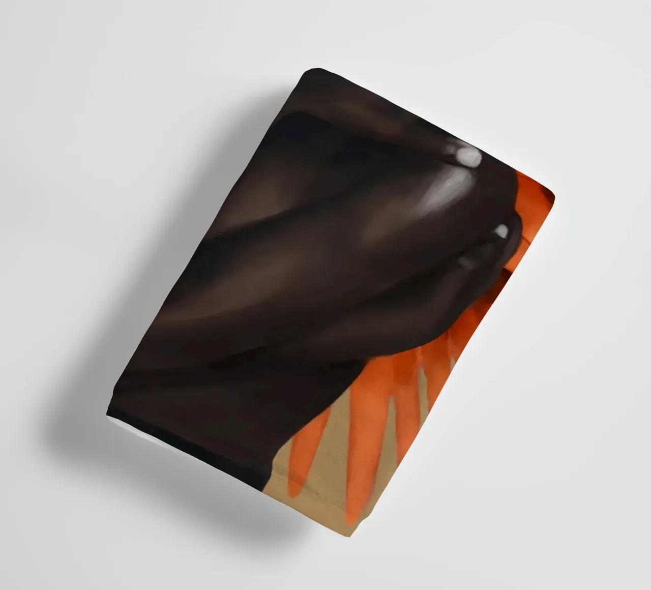 Celestial Bloom 1 badhanddoek van Nadjaa