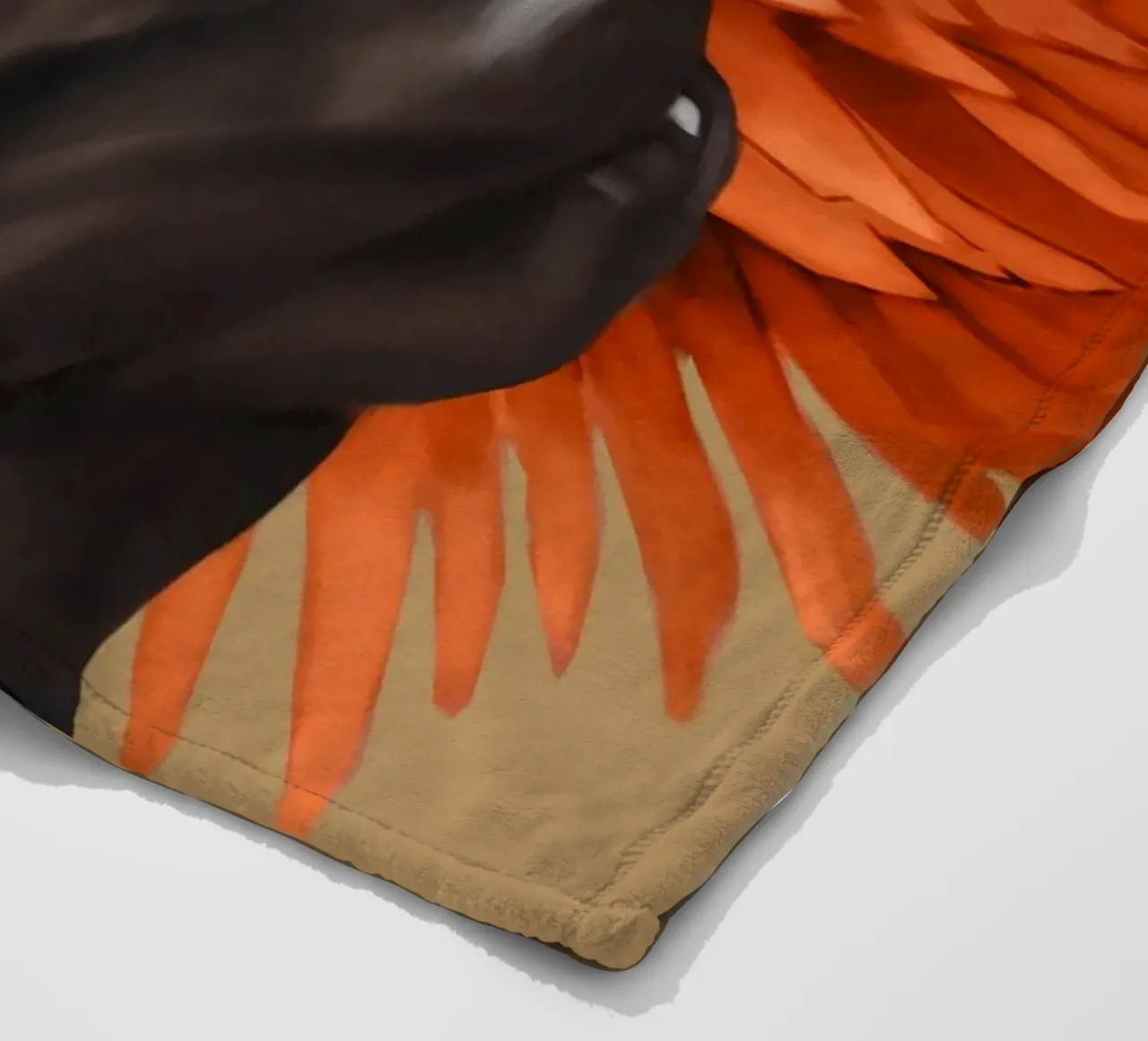 Celestial Bloom 1 coperta in pile da Nadjaa