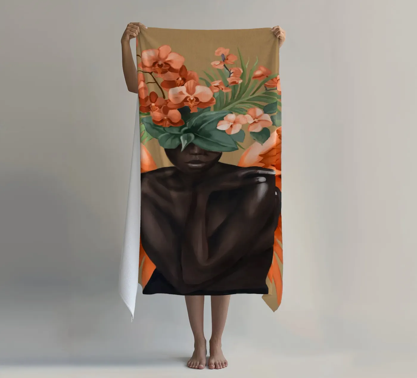 Celestial Bloom 1 telo mare da Nadjaa