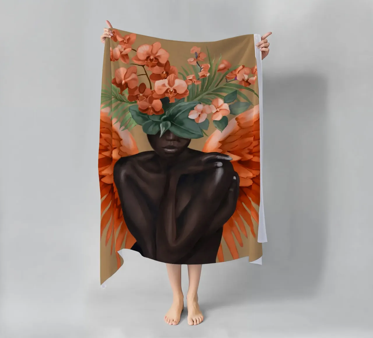 Celestial Bloom 1 telo mare da Nadjaa