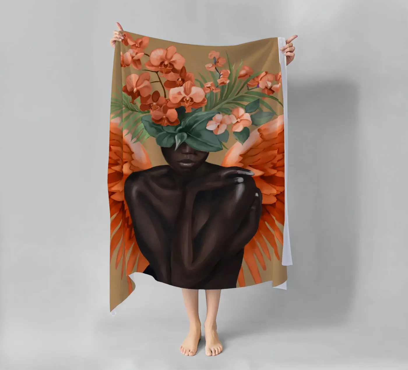 Celestial Bloom 1 telo mare da Nadjaa