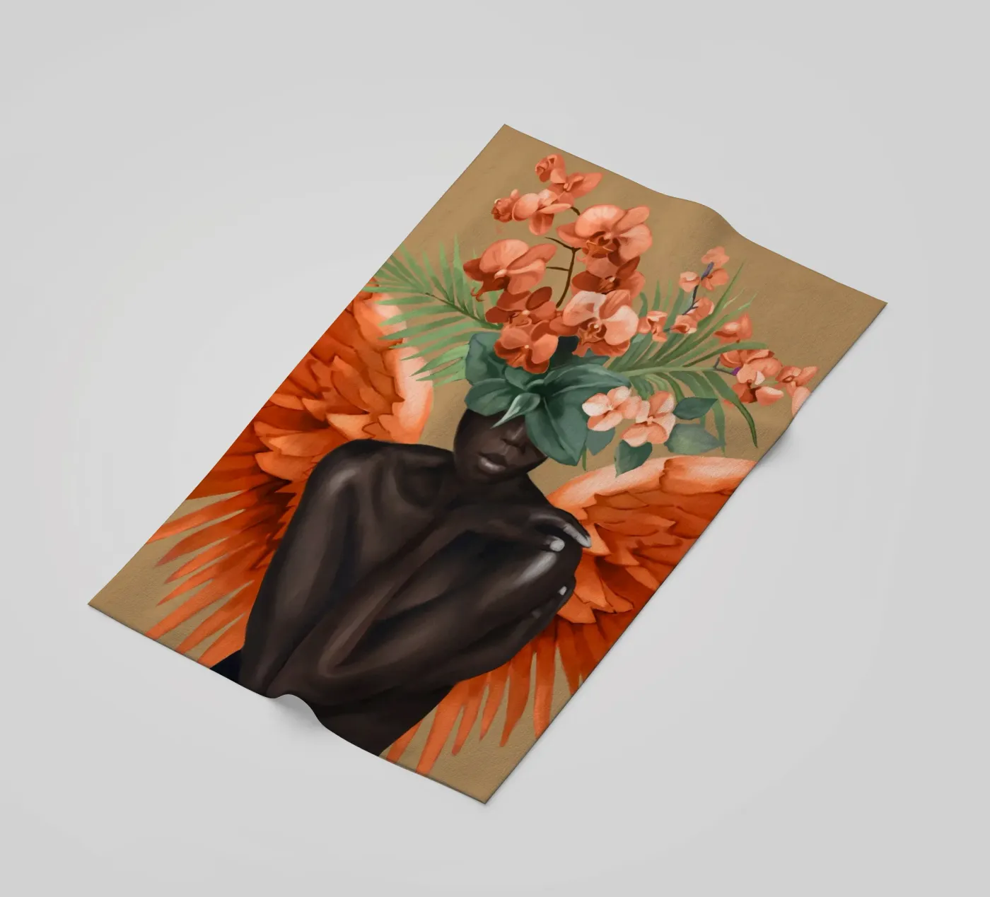 Celestial Bloom 1 telo mare da Nadjaa