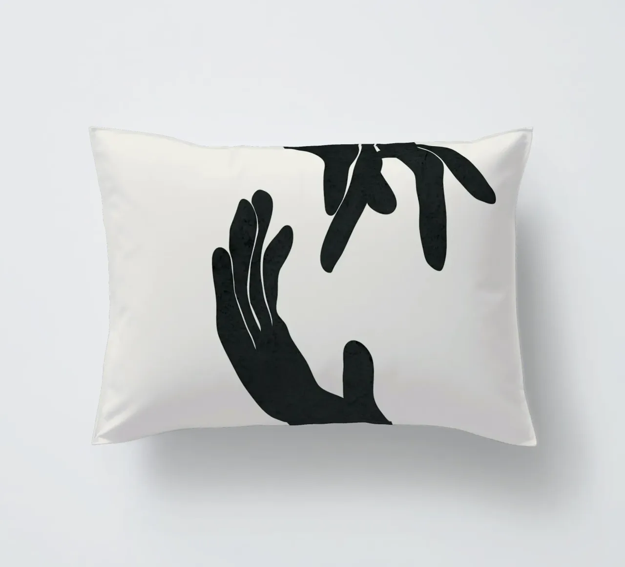 Abstract Hands cuscino da Nadjaa