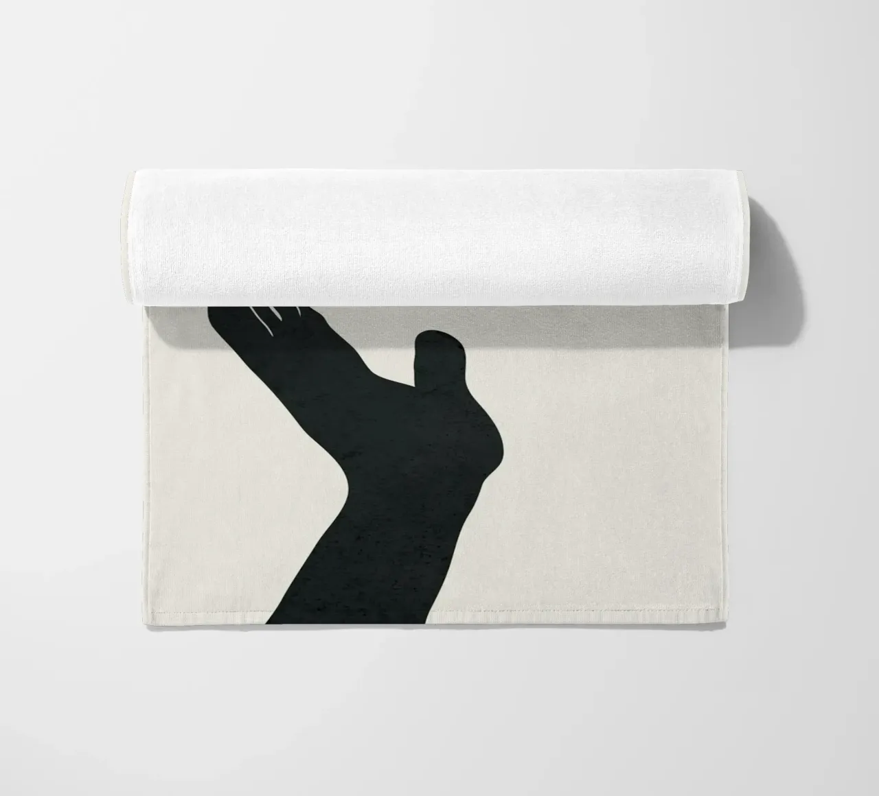 Abstract Hands telo mare da Nadjaa