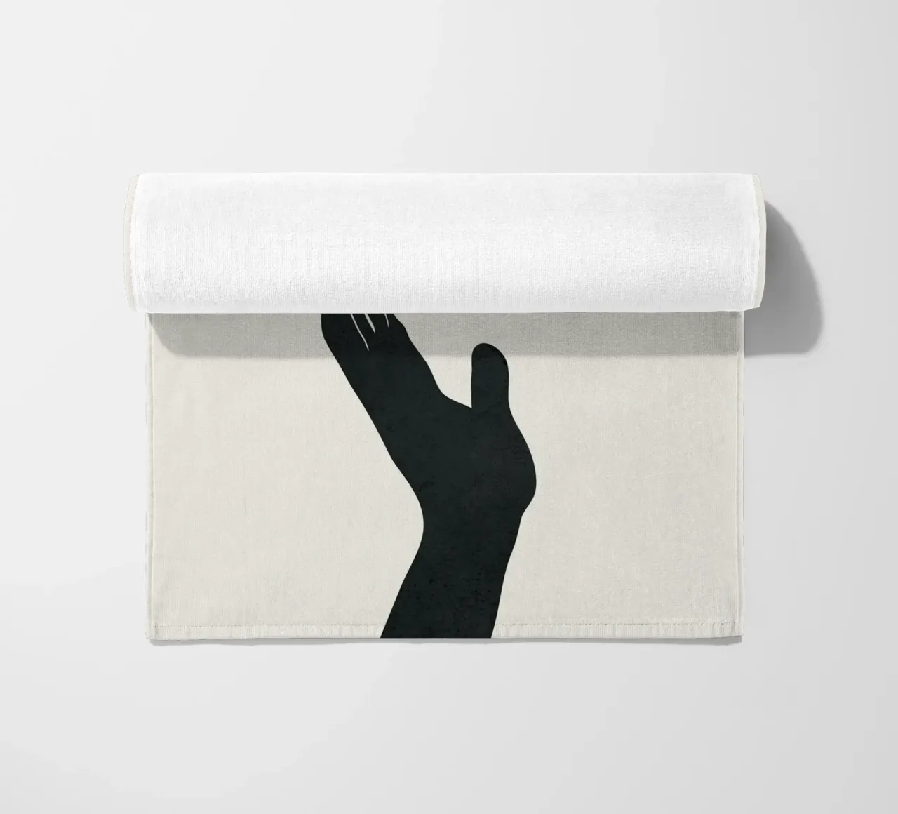 Abstract Hands telo mare da Nadjaa