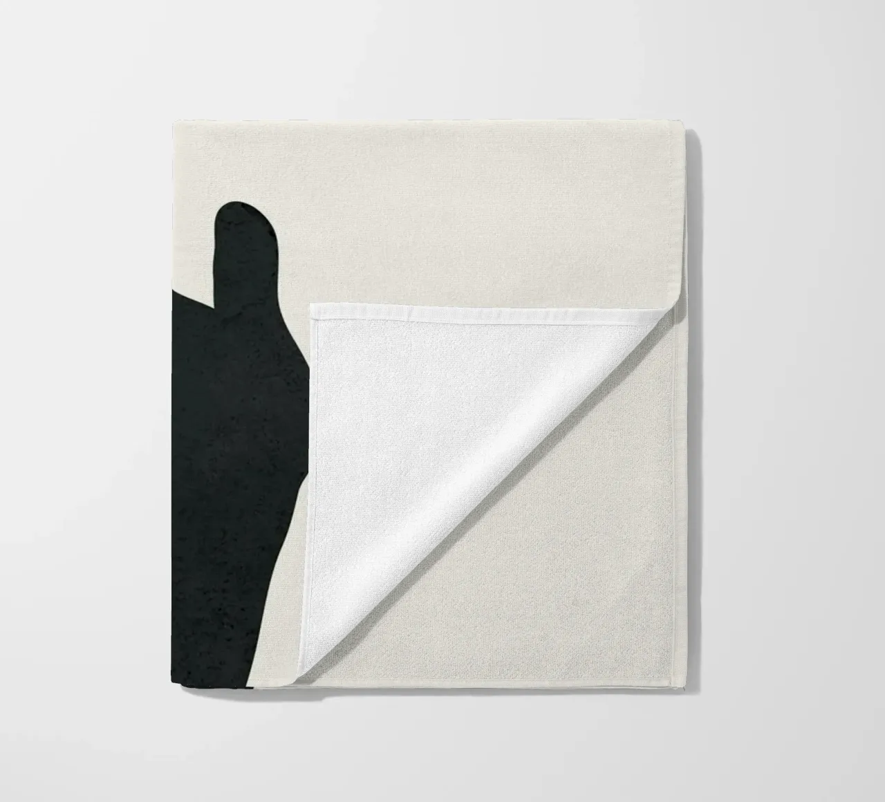 Abstract Hands telo mare da Nadjaa