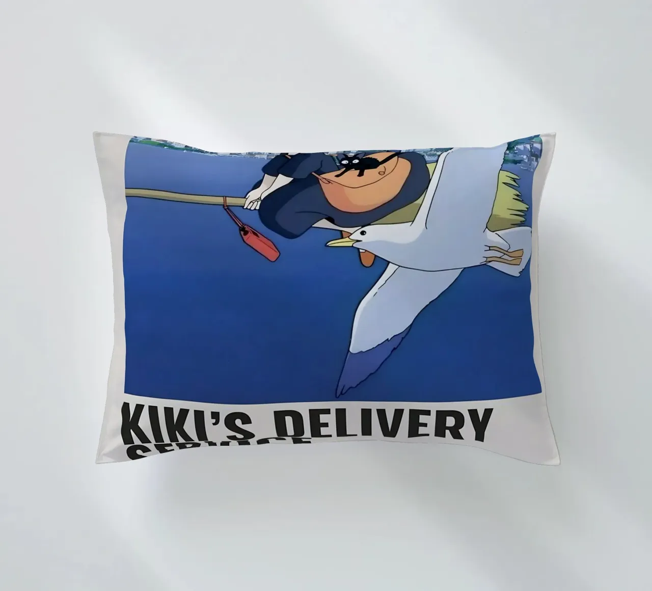KIKI'S DELIVERY SERVICE 1989 cuscino da Totoya