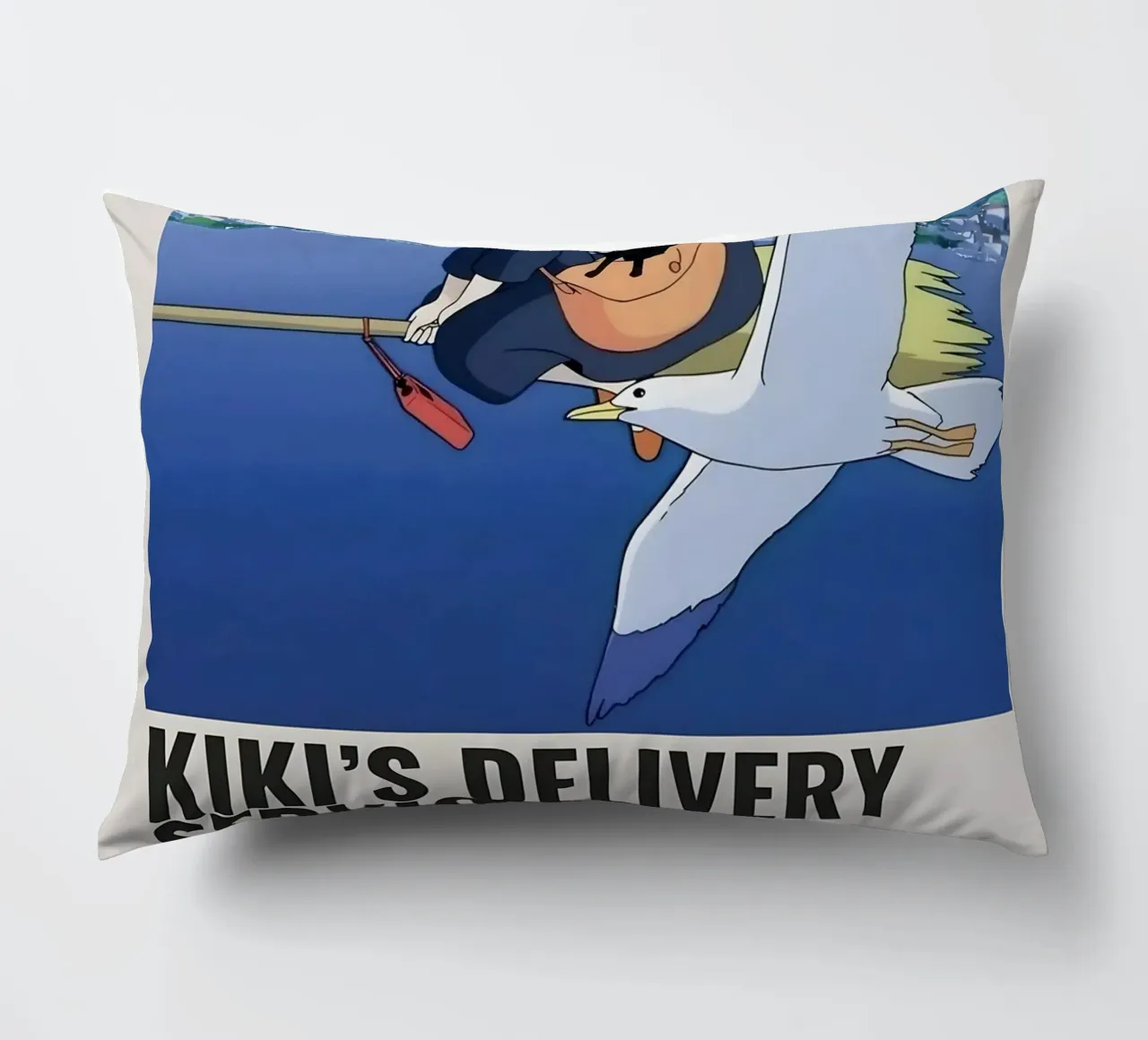 KIKI'S DELIVERY SERVICE 1989 cuscino da Totoya